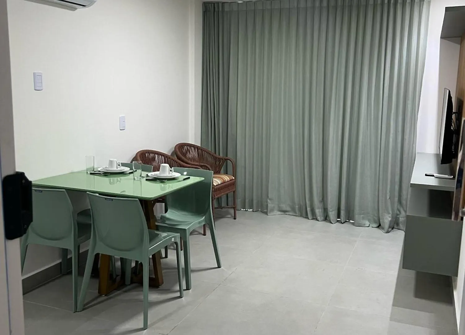 Apartament Porto Beijupira Exclusive Pôrto das Galinhas Brazylia