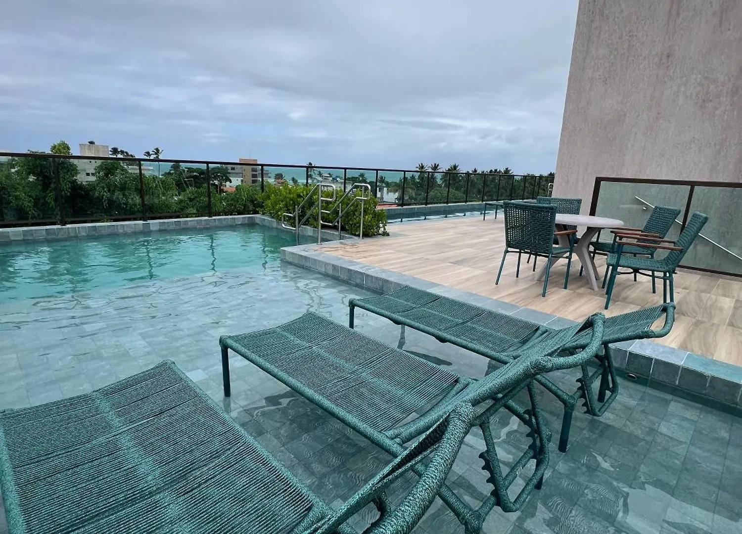 Porto Beijupira Exclusive Apartment Porto de Galinhas
