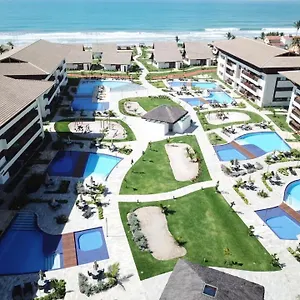  Apartamento Cupe Living Beira Mar Flats Azure E Royal